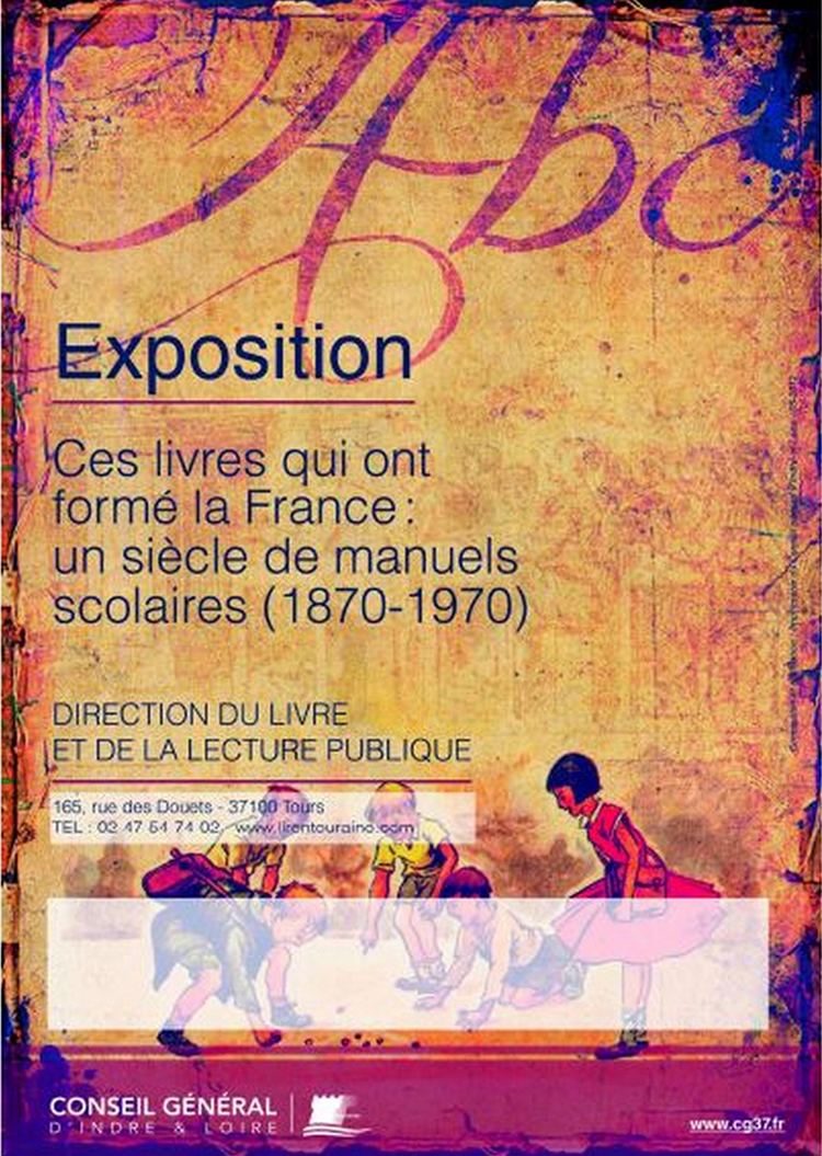 Le Conservatoire du livre scolaire